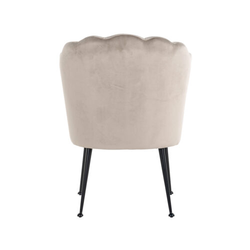 Eetkamerstoel Pippa Velvet - Afbeelding 3