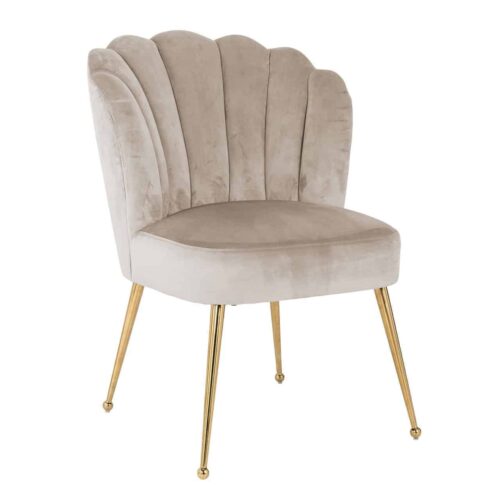 Eetkamerstoel Pippa Velvet