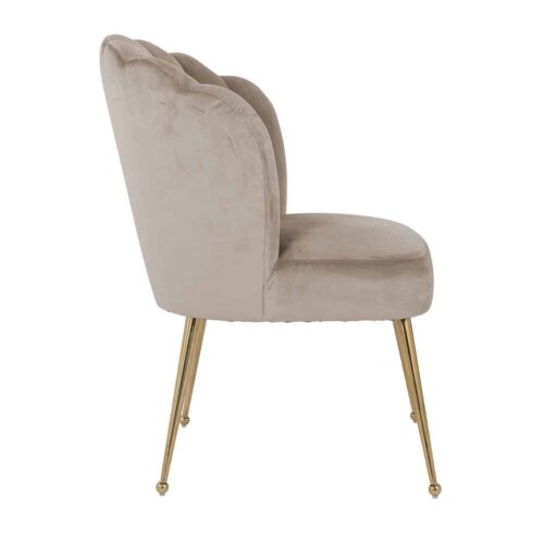 Eetkamerstoel Pippa Velvet - Afbeelding 2