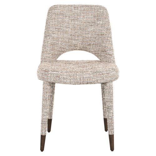 Eetkamerstoel Chinelle kleur Nature - Afbeelding 4