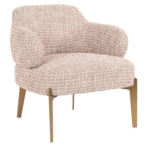 Fauteuil Venus Be Trendy - Roze