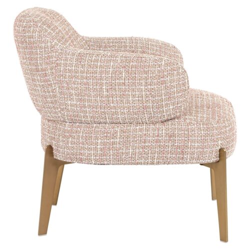 Fauteuil Venus Be Trendy - Roze - Afbeelding 2