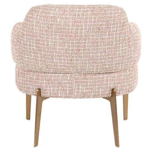 Fauteuil Venus Be Trendy - Roze - Afbeelding 3