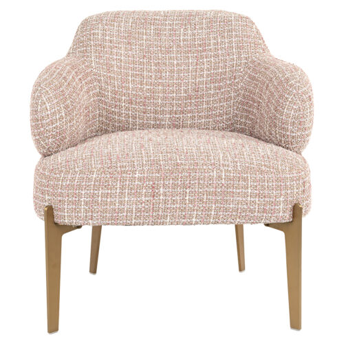 Fauteuil Venus Be Trendy - Roze - Afbeelding 4