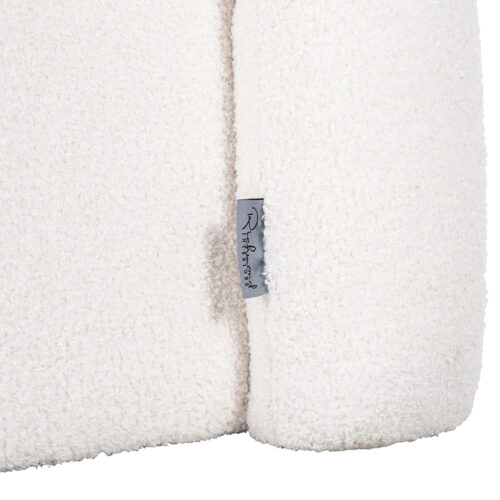 Fauteuil Dana Furry - Wit - Afbeelding 6