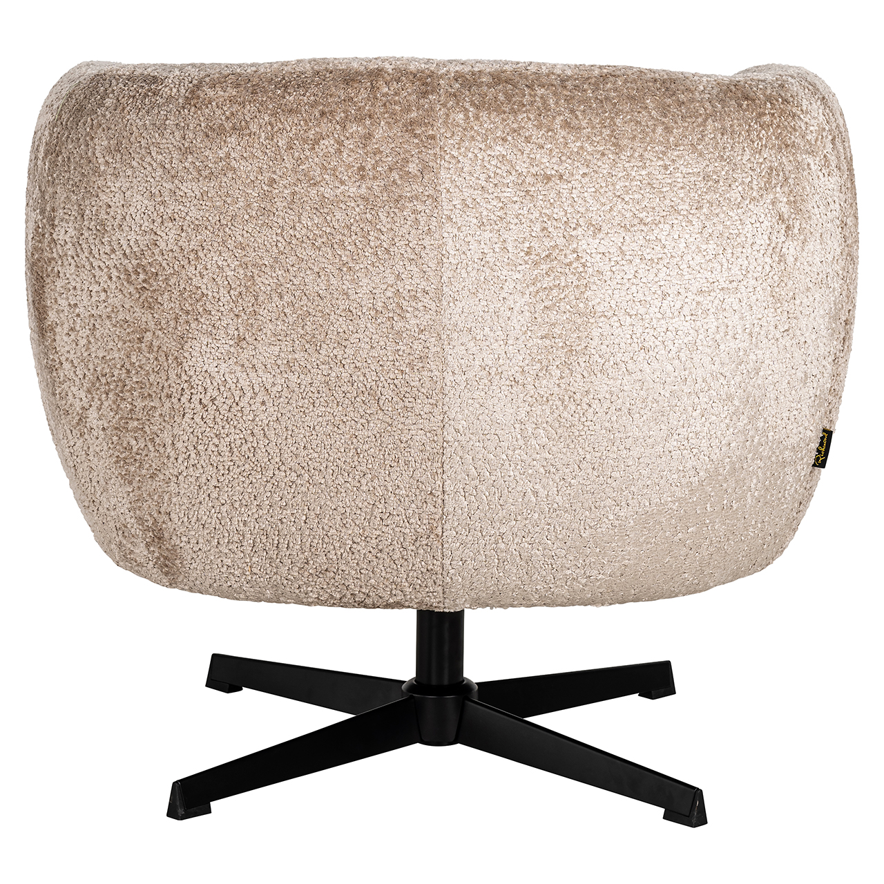 Draaifauteuil Estelle Sheep - Naturel - Afbeelding 3