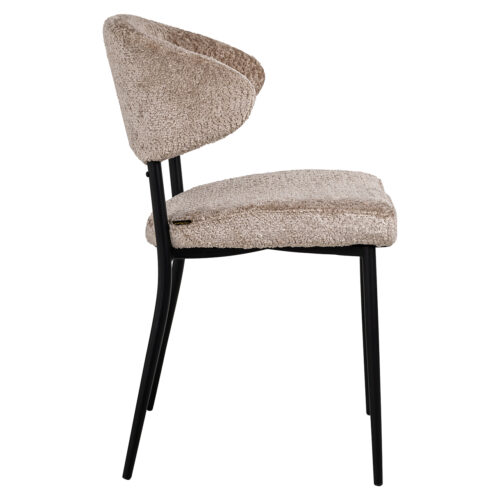 Eetkamerstoel Bea Sheep kleur Naturel - Afbeelding 2