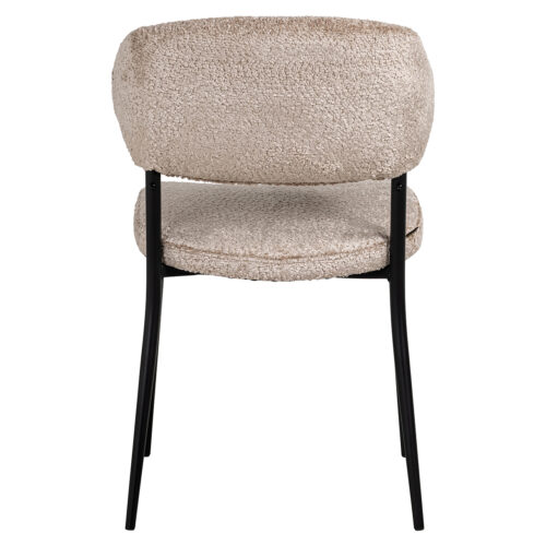 Eetkamerstoel Bea Sheep kleur Naturel - Afbeelding 3