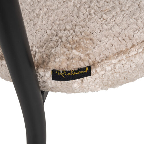 Eetkamerstoel Bea Sheep kleur Naturel - Afbeelding 6