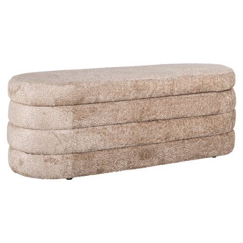 Hocker Camille Met opbergruimte - Sheep