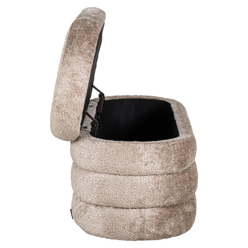 Hocker Camille Met opbergruimte - Sheep - Afbeelding 6