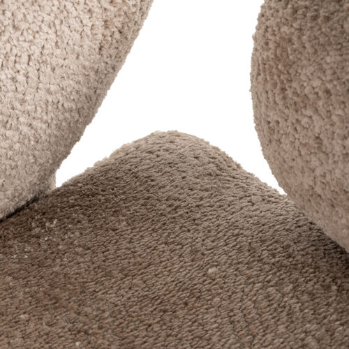 Fauteuil Didi Teddy - Naturel - Afbeelding 7