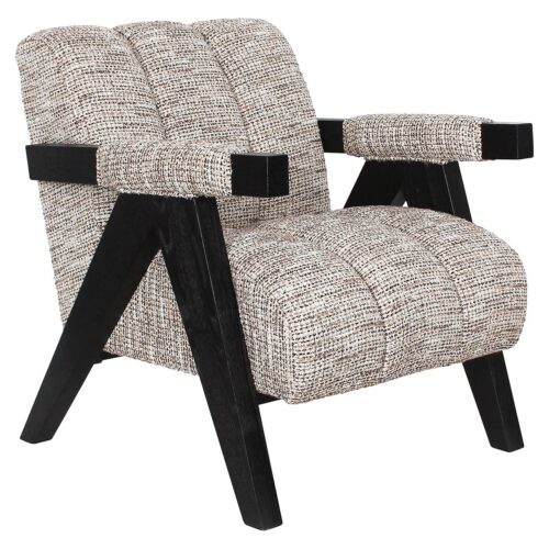 Fauteuil Clover Be Trendy - Naturel