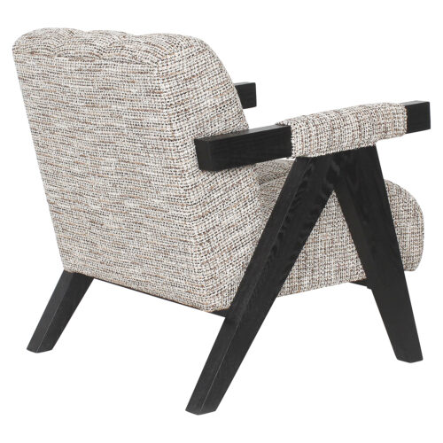 Fauteuil Clover Be Trendy - Naturel - Afbeelding 4