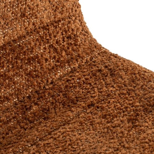 Fauteuil Kelly Chenille - Cinnamon - Afbeelding 7