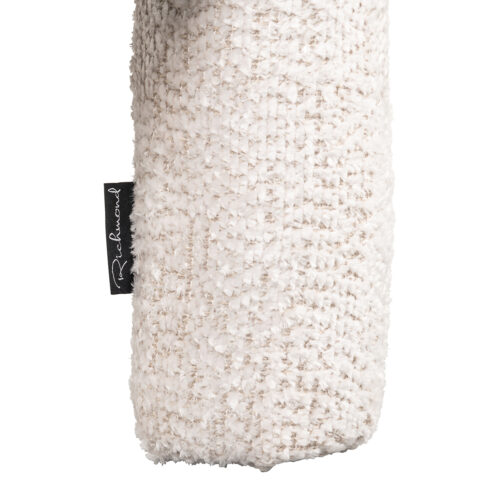 Eetkamerbank Holly Chenille - Creme - Afbeelding 5