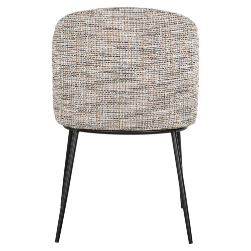 Eetkamerstoel Elvi Be Trendy kleur Nature - Afbeelding 3