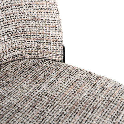 Eetkamerstoel Elvi Be Trendy kleur Nature - Afbeelding 7