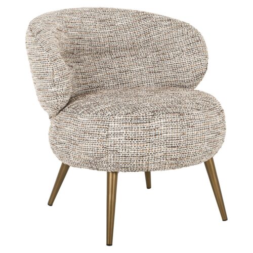 Fauteuil Sabor Be Trendy - Naturel