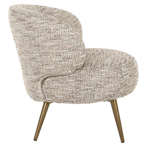 Fauteuil Sabor Be Trendy - Naturel - Afbeelding 2