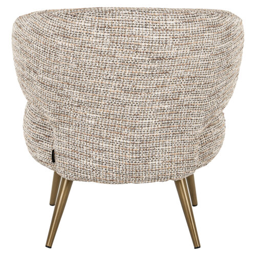 Fauteuil Sabor Be Trendy - Naturel - Afbeelding 3