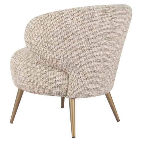 Fauteuil Sabor Be Trendy - Naturel - Afbeelding 4