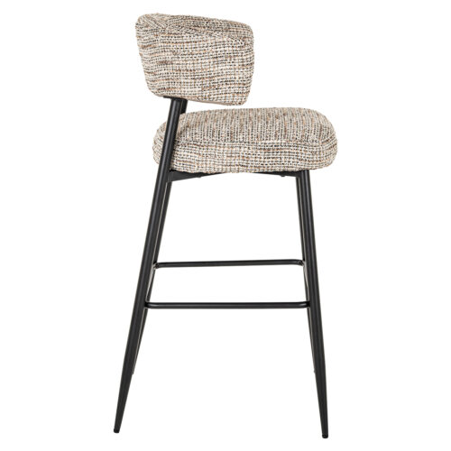 Barstoel Rochelle Be Trendy - zithoogte 74cm - Afbeelding 2