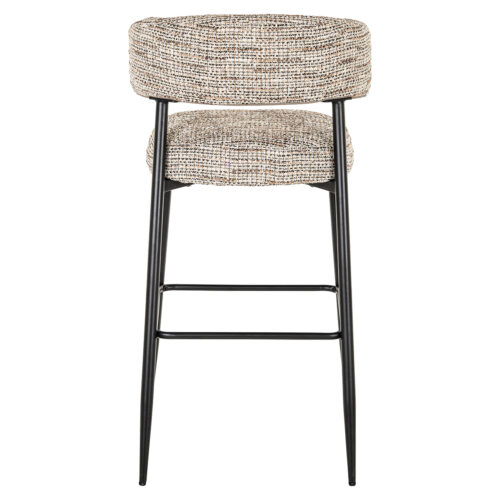 Barstoel Rochelle Be Trendy - zithoogte 74cm - Afbeelding 3