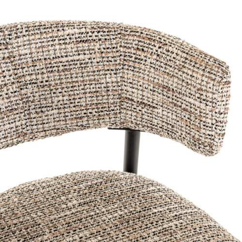 Barstoel Rochelle Be Trendy - zithoogte 74cm - Afbeelding 6