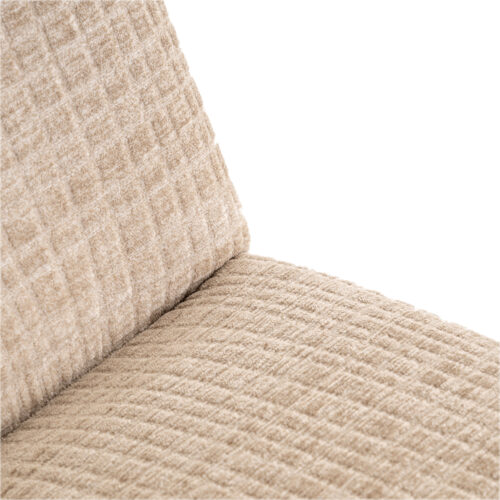 Fauteuil Kyli Jasper - Crème - Afbeelding 7