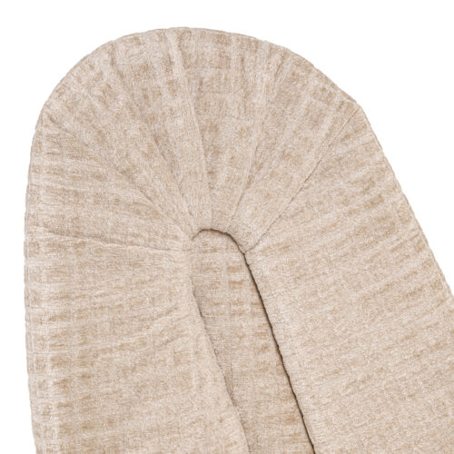 Fauteuil Kyli Jasper - Crème - Afbeelding 9