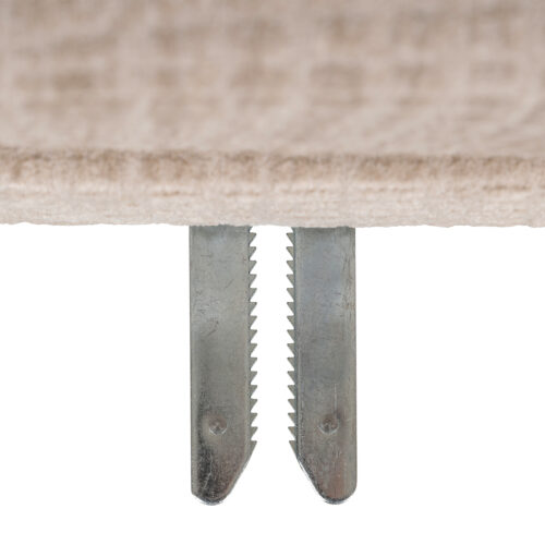 Fauteuil Kyli Jasper - Crème - Afbeelding 10