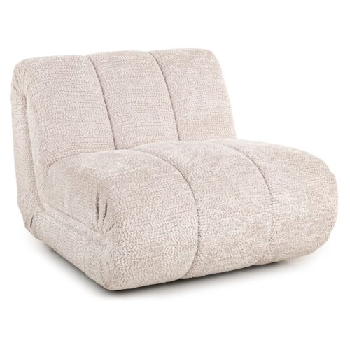 Fauteuil Kyli Jasper - Wit
