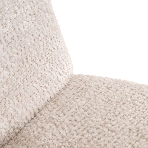 Fauteuil Kyli Jasper - Wit - Afbeelding 7