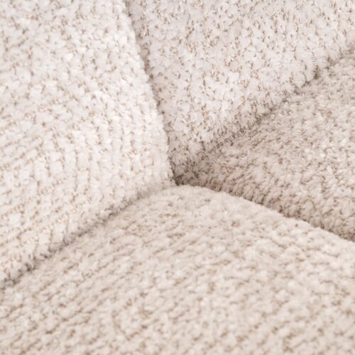 Fauteuil Kyli Jasper - Wit - Afbeelding 8
