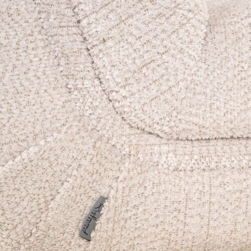 Fauteuil Kyli Jasper - Wit - Afbeelding 10