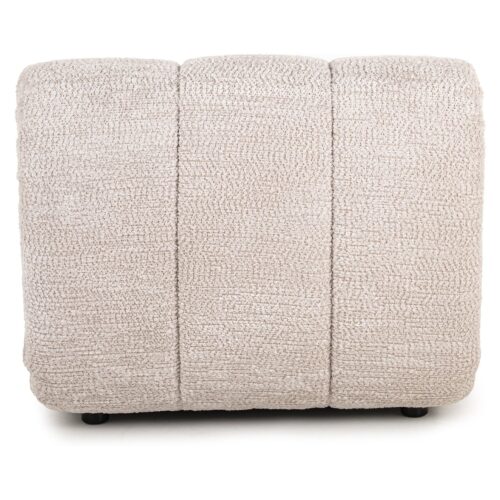 Fauteuil Kyli Jasper - Wit - Afbeelding 3