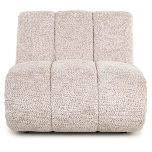 Fauteuil Kyli Jasper - Wit - Afbeelding 4