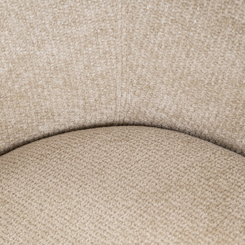 Eetkamerstoel Brandi Fusion kleur Cognac - Afbeelding 7