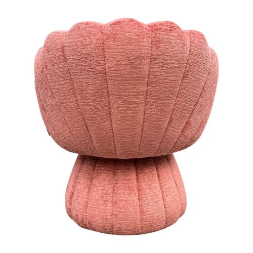 Fauteuil Blossom Chenille - Blush - Afbeelding 2