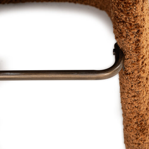 Barstoel Gatsbi - Cinnamon - Afbeelding 8