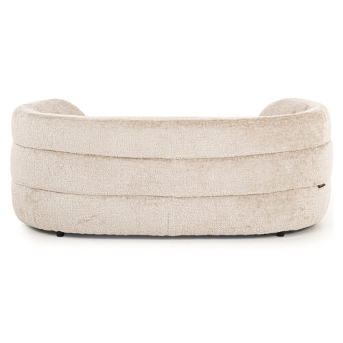 Huisdierenbed Bingo clay chenille (Bergen 902 clay chenille) - Afbeelding 3