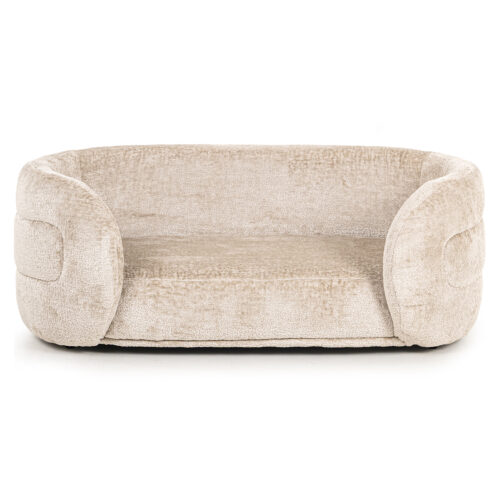 Huisdierenbed Bingo clay chenille (Bergen 902 clay chenille) - Afbeelding 4