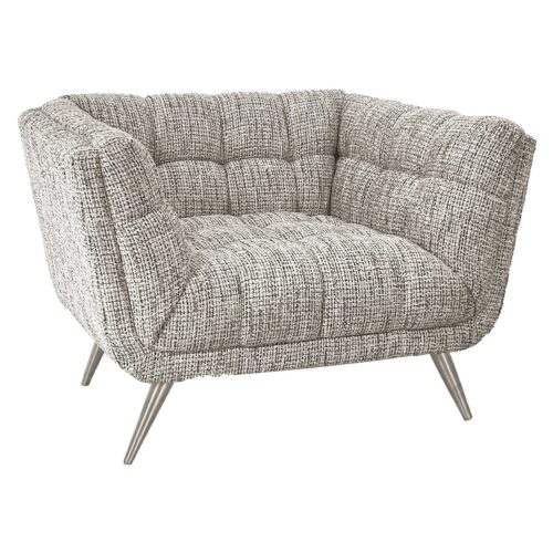 Fauteuil Huxley Be Trendy - Naturel