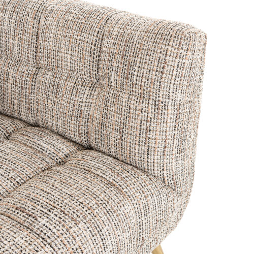 Fauteuil Huxley Be Trendy - Naturel - Afbeelding 7
