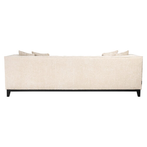 3-zits Bank Beauchamp Chenille - Afbeelding 3