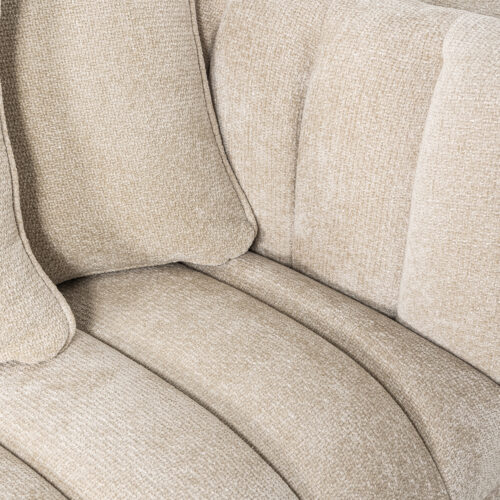3-zits Bank Beauchamp Chenille - Afbeelding 7