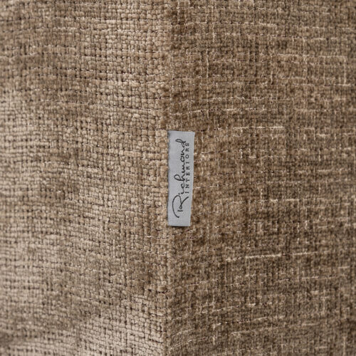 Fauteuil Beaudy Chenille - Stone - Afbeelding 6