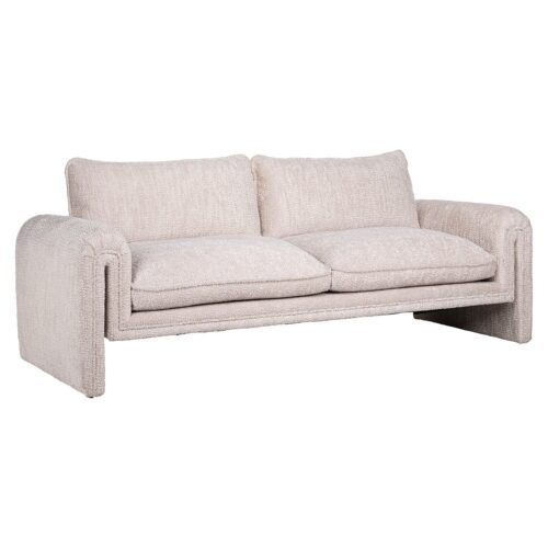 Bank Sandro Chenille - Creme