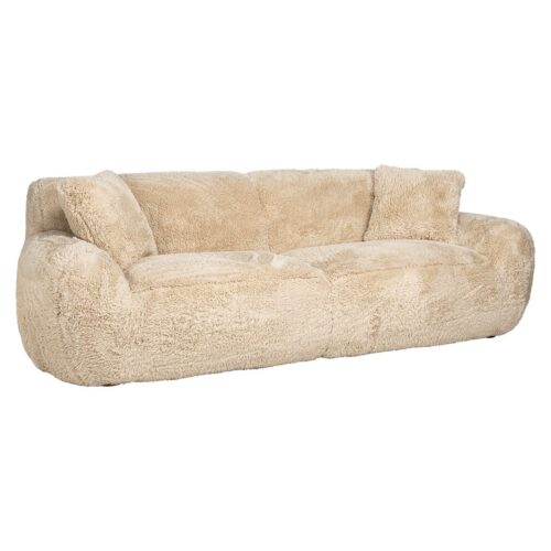 Bank Comfy Fluffy - Zand